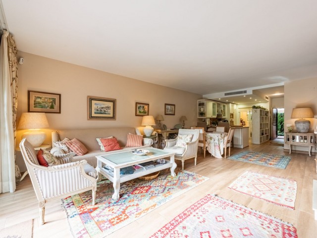 3 Soveroms Villa i Nagüeles