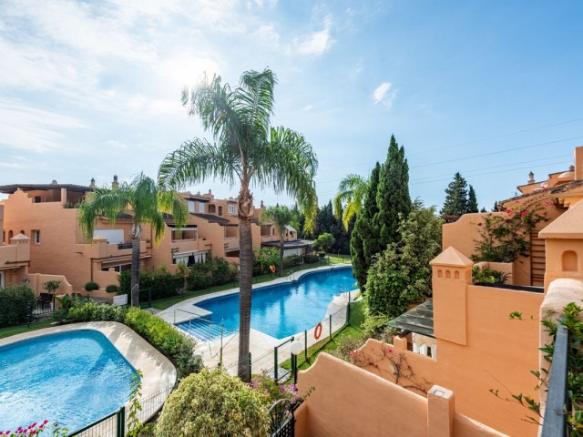 3 Soveroms Villa i Nagüeles