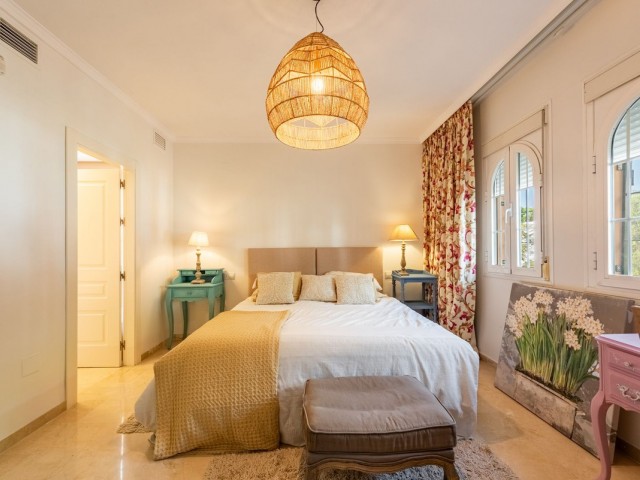 3 Soveroms Villa i Nagüeles