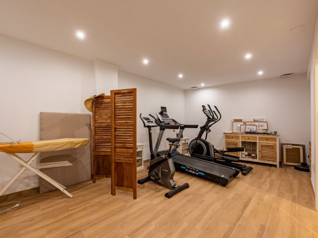 3 Soveroms Villa i Nagüeles