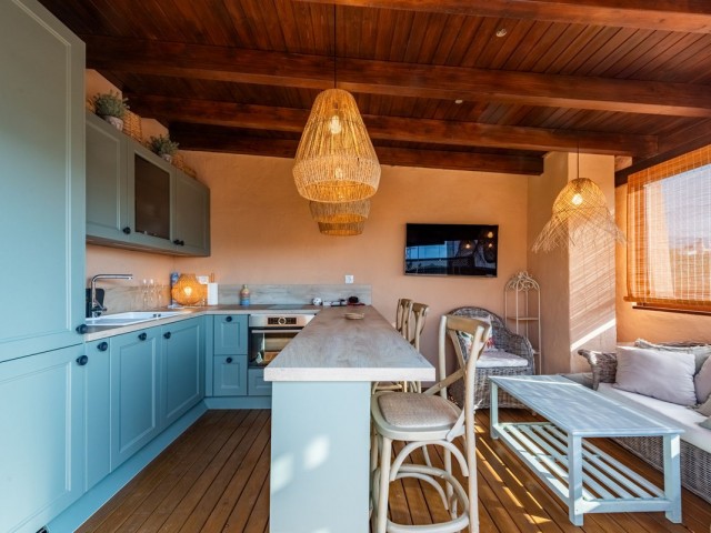 3 Soveroms Villa i Nagüeles