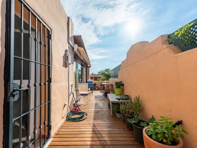 3 Soveroms Villa i Nagüeles