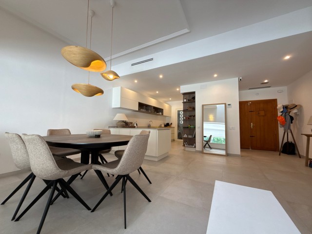 3 Bedrooms Townhouse in Nueva Andalucía