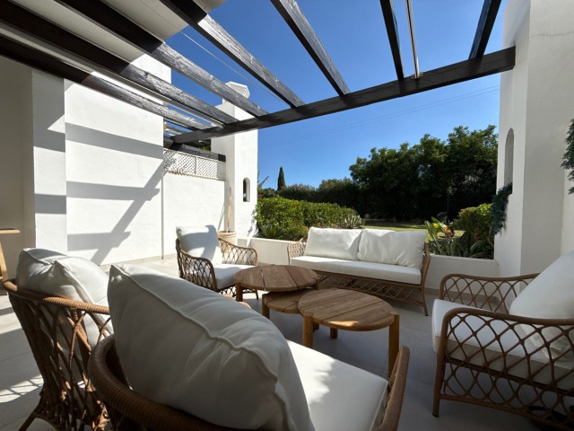 3 Bedrooms Townhouse in Nueva Andalucía