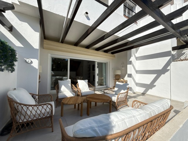 3 Bedrooms Townhouse in Nueva Andalucía