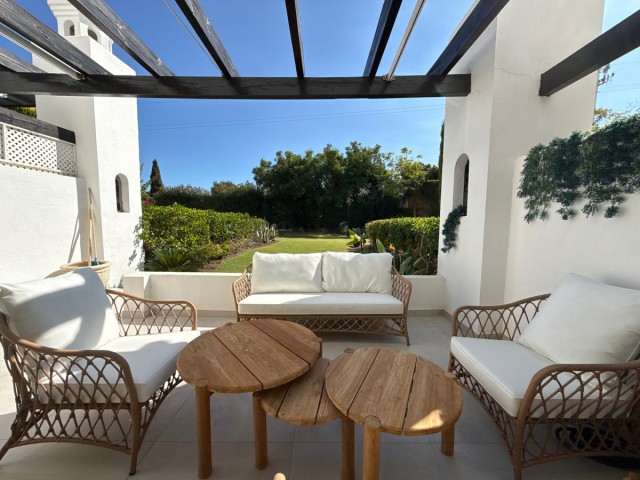 3 Bedrooms Townhouse in Nueva Andalucía