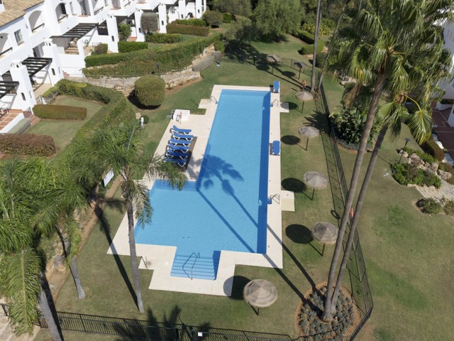 3 Bedrooms Townhouse in Nueva Andalucía