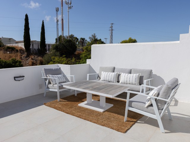 3 Bedrooms Townhouse in Nueva Andalucía