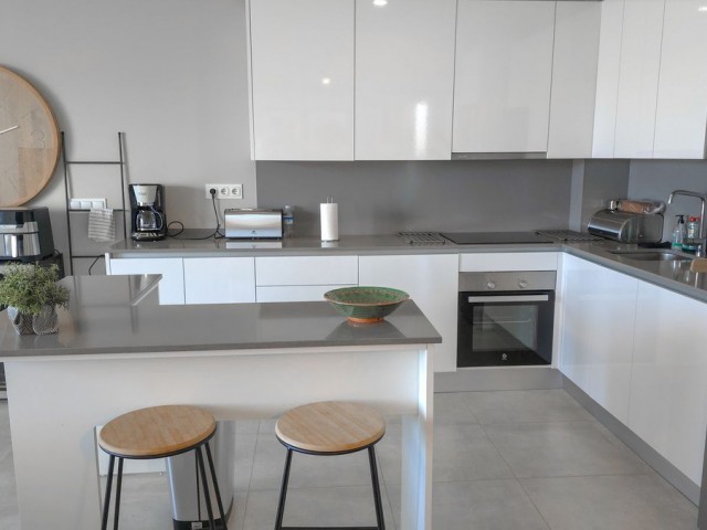 Penthouse avec 4 Chambres  à La Cala de Mijas