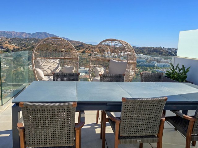 Penthouse avec 4 Chambres  à La Cala de Mijas