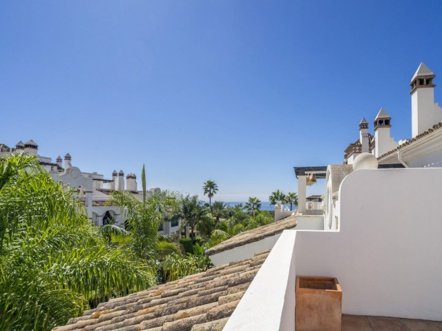 2 Schlafzimmer Apartment in Marbella