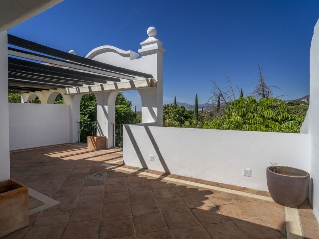 2 Schlafzimmer Apartment in Marbella