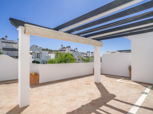 2 Schlafzimmer Apartment in Marbella