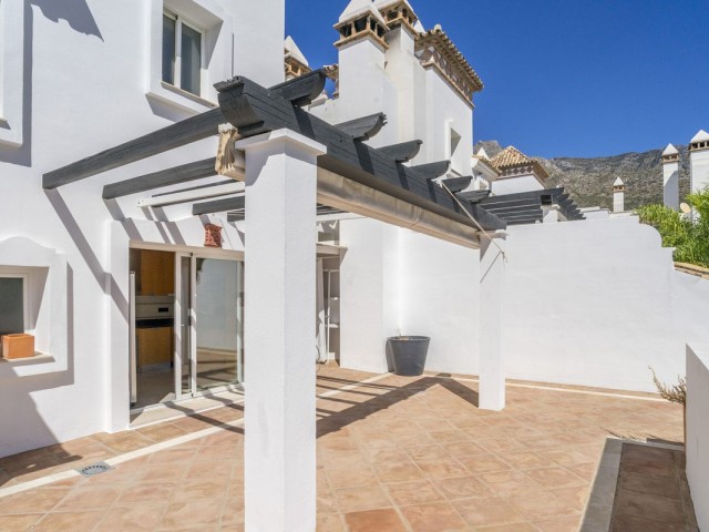 2 Schlafzimmer Apartment in Marbella