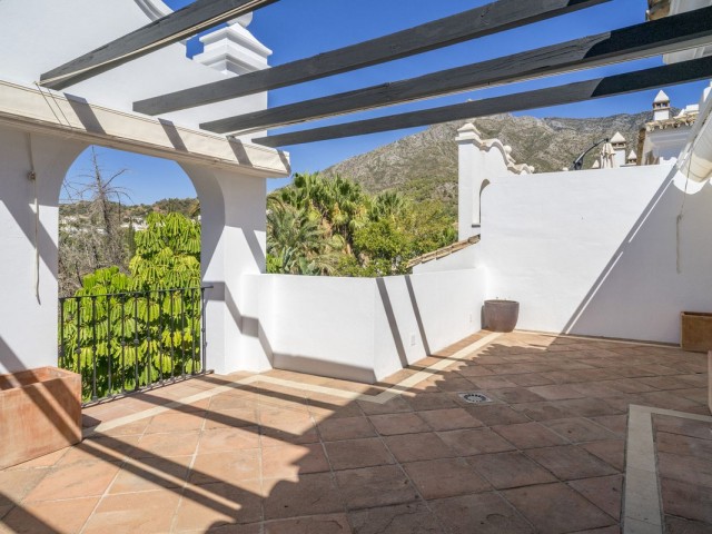 2 Schlafzimmer Apartment in Marbella