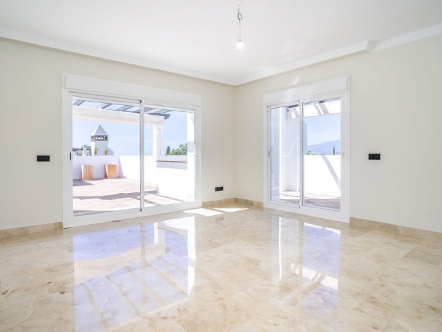 2 Schlafzimmer Apartment in Marbella