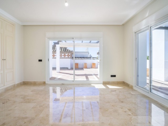 2 Schlafzimmer Apartment in Marbella