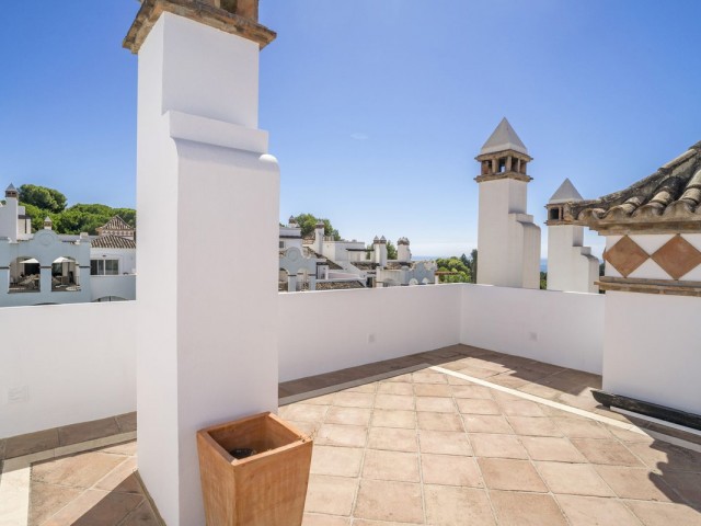 2 Schlafzimmer Apartment in Marbella