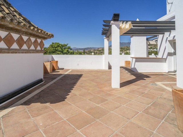 2 Schlafzimmer Apartment in Marbella