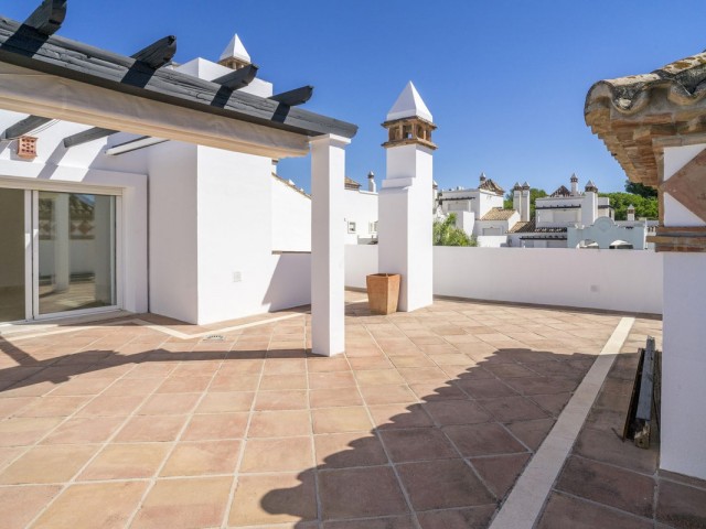 2 Schlafzimmer Apartment in Marbella