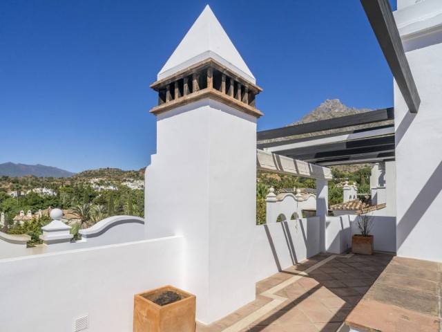 2 Schlafzimmer Apartment in Marbella