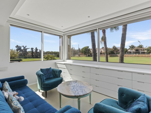 5 Sovrums Villa i Guadalmina Alta