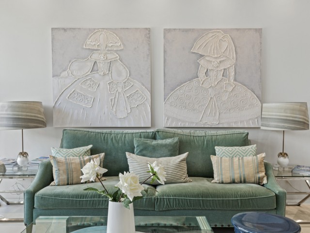 5 Bedrooms Villa in Guadalmina Alta