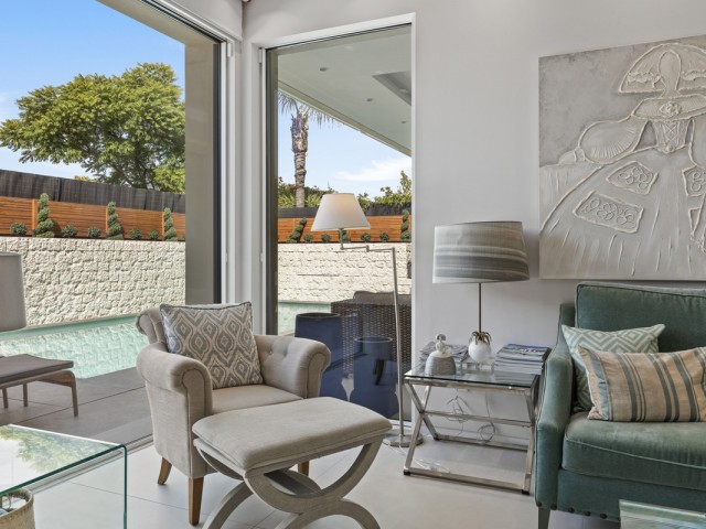 5 Bedrooms Villa in Guadalmina Alta