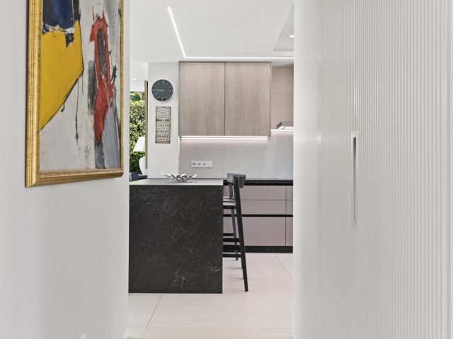 5 Bedrooms Villa in Guadalmina Alta