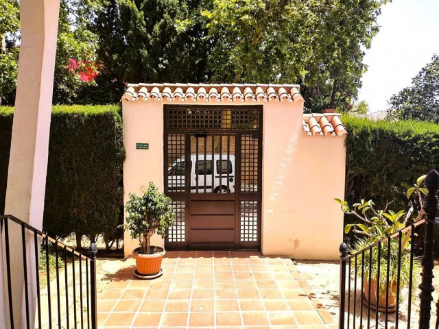 2 Soveroms Leilighet i Marbella