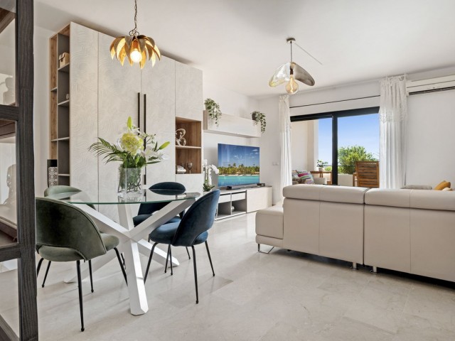 2 Schlafzimmer Apartment in Bel Air