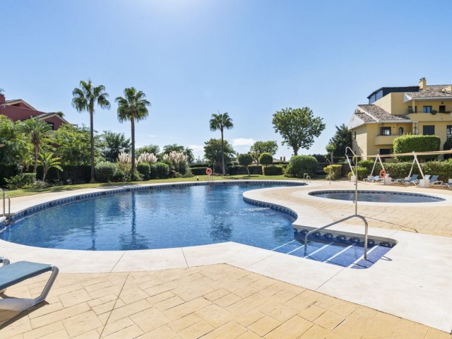 2 Schlafzimmer Apartment in Bel Air