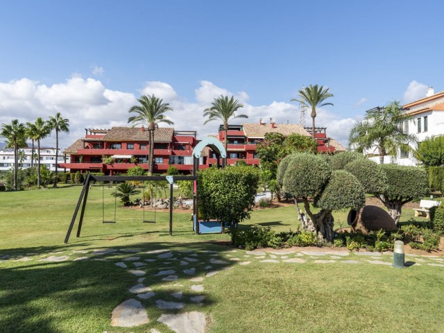 2 Schlafzimmer Apartment in Bel Air