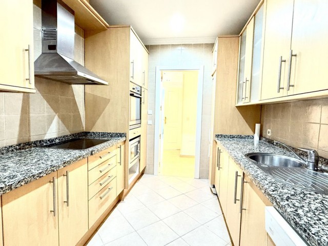 2 Soveroms Leilighet i Elviria