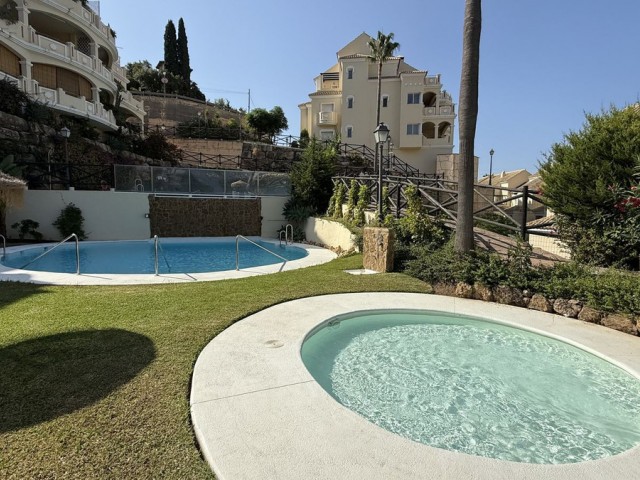 2 Soveroms Leilighet i Elviria