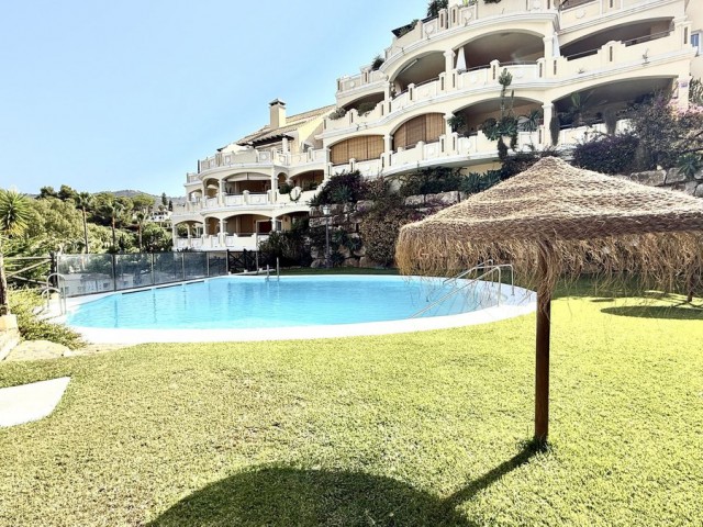 2 Soveroms Leilighet i Elviria