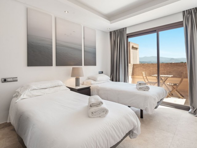 4 Bedrooms Apartment in New Golden Mile