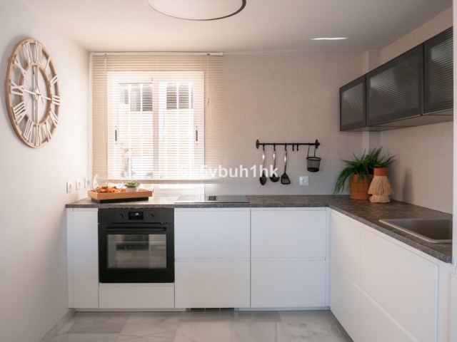 3 Schlafzimmer Reihenhaus in Torrequebrada