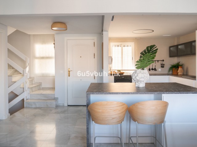 3 Schlafzimmer Reihenhaus in Torrequebrada