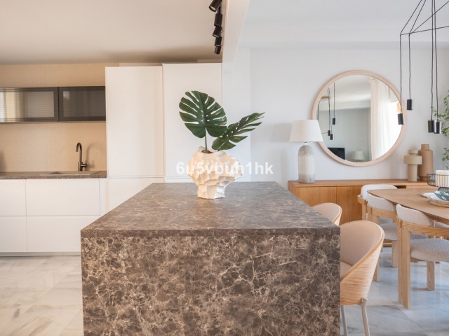 3 Soveroms Rekkehus i Torrequebrada