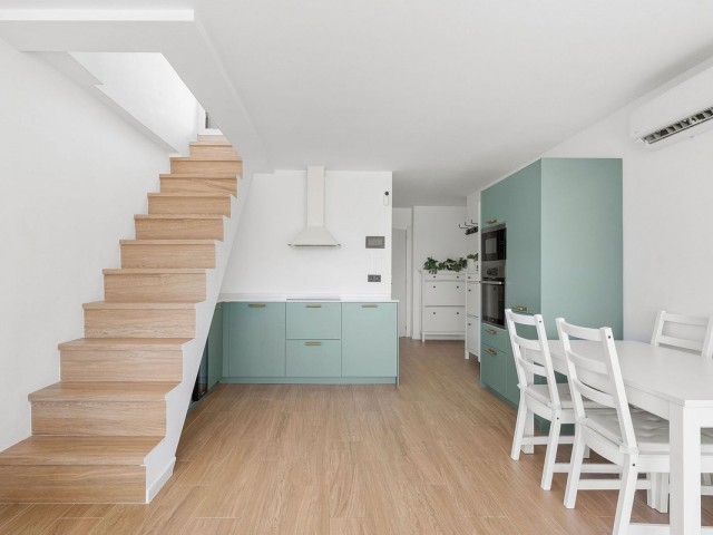 2 Bedrooms Apartment in Nueva Andalucía