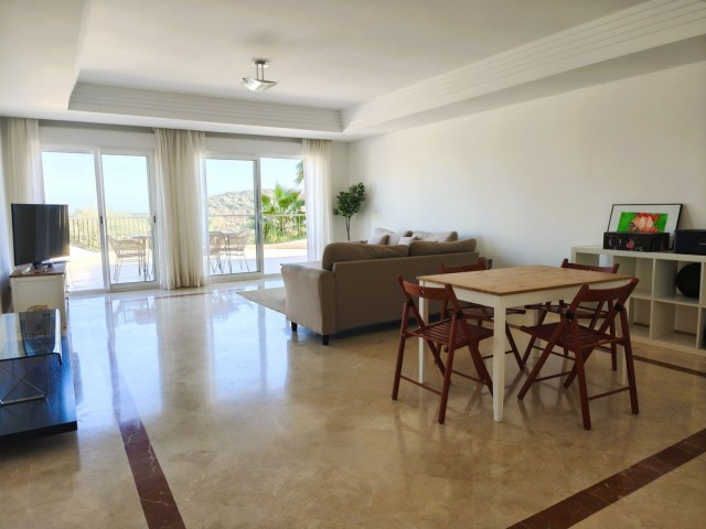 3 Soveroms Leilighet i San Roque Club