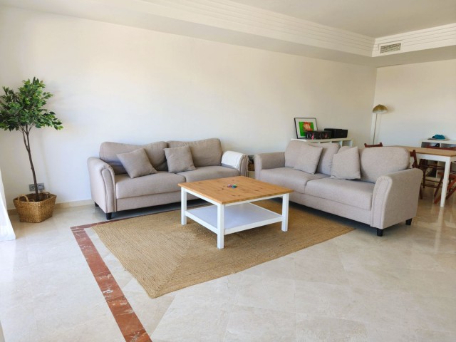 3 Soveroms Leilighet i San Roque Club