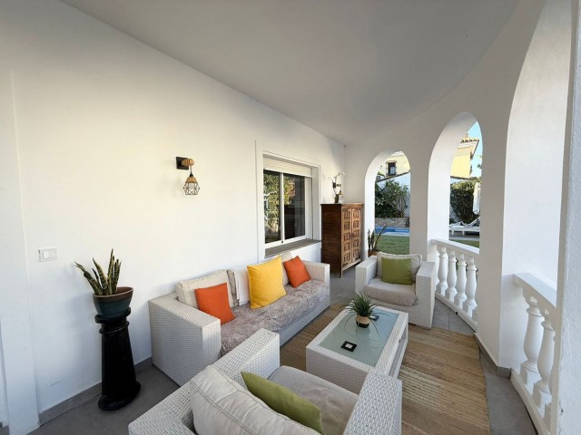 5 Schlafzimmer Villa in Casares