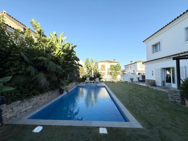 5 Schlafzimmer Villa in Casares