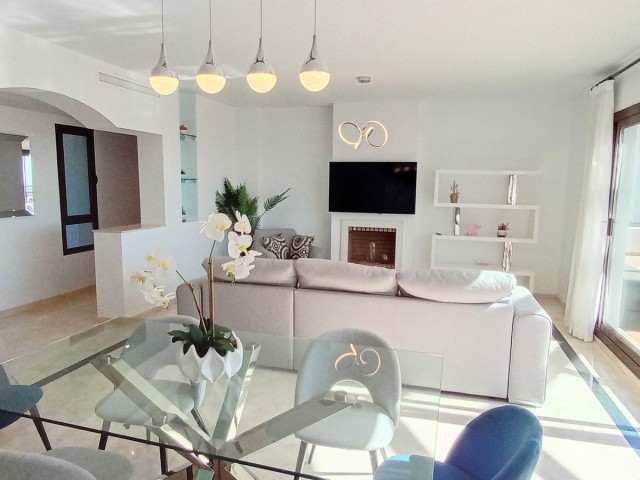Penthouse i Casares