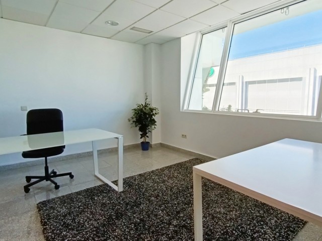 Næringseiendom i Puerto Banús