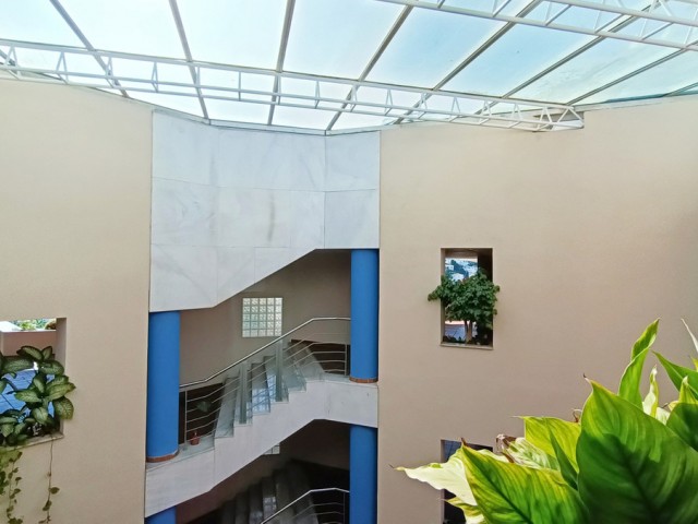 Næringseiendom i Puerto Banús