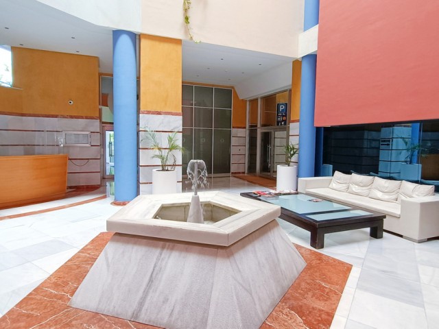 Næringseiendom i Puerto Banús