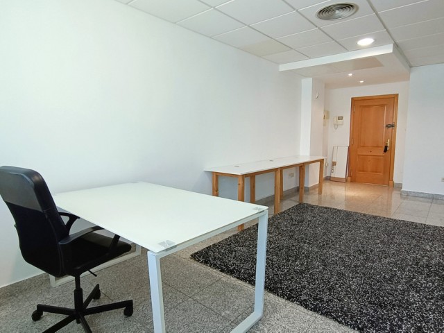 Næringseiendom i Puerto Banús